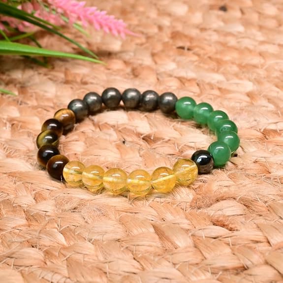 Kuberra's Authentic Money Magnet Bracelet