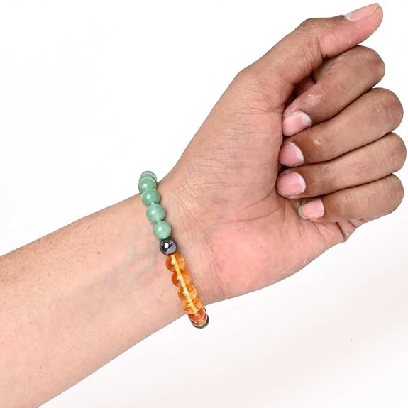 Kuberra's Authentic Money Magnet Bracelet