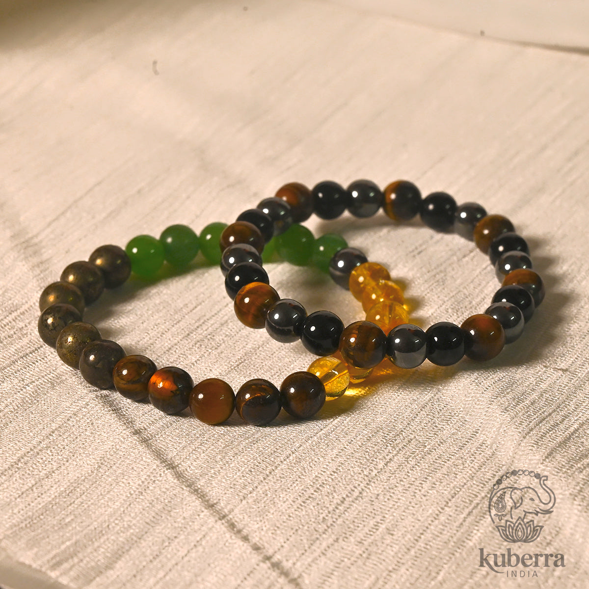 Money Magnet + Triple Protection Bracelet [Money Protection Combo]